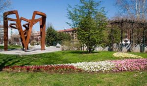 Torino, al via la progettazione partecipata per la riqualificazione de “La Clessidra”