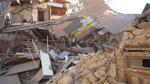 Polizia Municipale di Torino, dall’8 settembre un terzo gruppo di agenti nelle zone terremotate