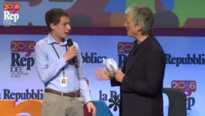 Studente astigiano 16enne vince il premio Ue per i giovani scienziati