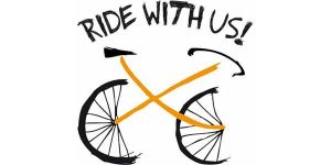 Ride With Us 2016, pedalando da Torino a Venezia dal 19 ottobre al 2 novembre