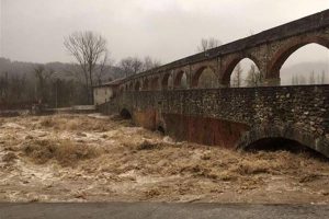 Emergenza Maltempo in Piemonte: situazione monitorata