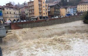 Maltempo in Piemonte, aggiornamento