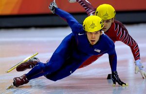 A Torino gli Europei di Short Track dal 12 al 15 gennaio
