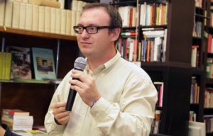 Ivrea, Andrea Benedino è il nuovo Assessore alla Cultura