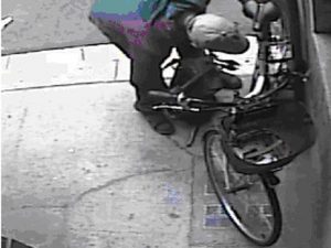 Torino, ladro di biciclette arrestato in città