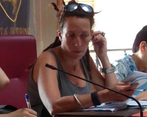 La consigliera della giunta Appendino: “Mai più concedere le piazze di Torino ai Sindacati”