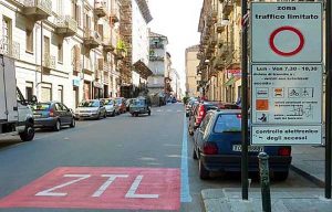 Torino, sospesa la ZTL Centrale per sciopero trasporto pubblico locale