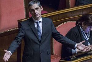 Torino, Airola che (s)parla a titolo personale (Grillo dixit) e le accuse ad Appendino