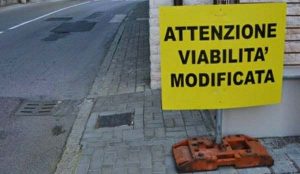 Lavori in corso modificheranno la viabilità ad Alessandria dal 9 gennaio