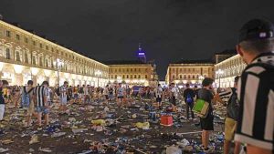 Chiuse le indagini sul disastro di Piazza San Carlo, Appendino informata e pronte le richieste di rinvio a giudizio