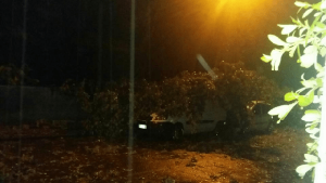 Nubifragio su Torino