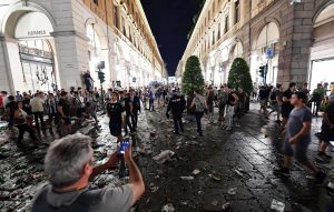Torino, comunicato stampa Prefettura: medicalizzate 1527 persone di cui 1142 a Torino