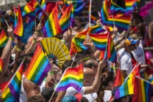 Il 17 giugno il Piemonte Pride, la Città di Torino aderisce