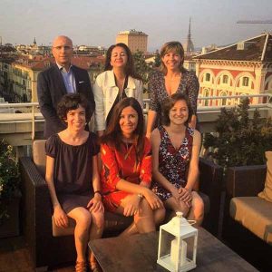 Nato a Torino il gruppo “The Bright Side”, coordinatrice Lorenza Morello