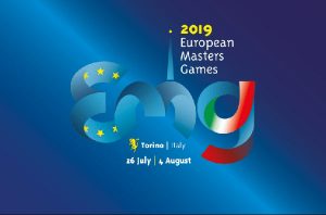European Masters Games: una festa dello sport a Torino nell’estate del 2019