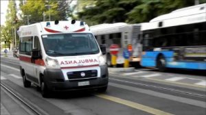 Torino, incidente nella mattinata in Corso San Maurizio