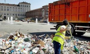 Torino, la Sindaca “Quella Brava” e l’imposta sui rifiuti a +34%