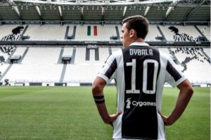 Serie A: la Juventus inaugura il campionato e fa 3-0 col Cagliari