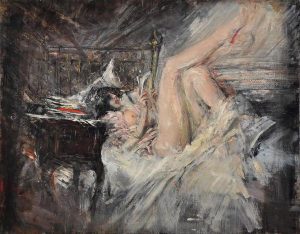 Arte a Torino, alla Reggia di Venaria “Le Signore” di Boldini, fino al 28 gennaio