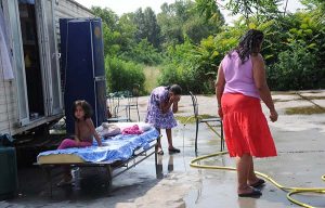 Torino, nuovo regolamento per le aree sosta dei nomadi