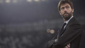 Biglietti agli ultrà della Juventus: Agnelli squalificato per 12 mesi
