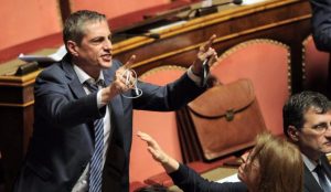 Torino. Arrestati gli aggressori del senatore Airola, traditi da una telecamera