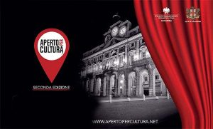 Alessandria, navette gratuite per “Aperto per Cultura”