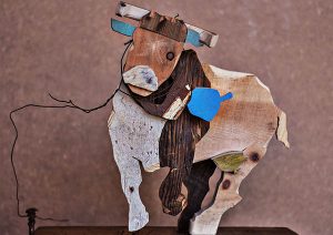 Venerdì 8 settembre 2017, alle ore 19, al Museo Paleontologico Territoriale dell’Astigiano inaugurazione della mostra di Bobo Pernettaz