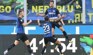 L’Inter vince a fatica sul Genoa: 1-0