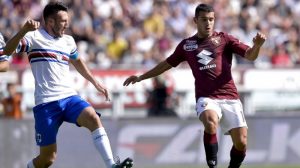 #SerieATIM, Torino-Sampdoria 2-2