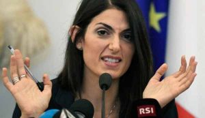 Virginia Raggi la Magnifica e la partecipazione di Roma ai bandi scaduti