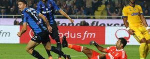 Atalanta-Juventus 2-2: bellissima partita