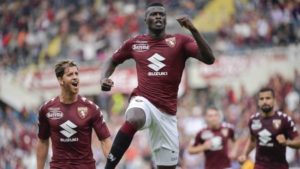 Il Torino pareggia a Crotone per 2 gol a 2