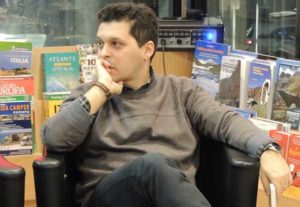 Alla Biblioteca Astense laboratorio di scrittura con Demetrio Paolin il 28 e 29 ottobre