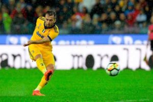 Juventus: 6 gol all’Udinese (che ne fa solo 2)