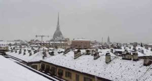 Neve a Torino senza particolari criticità, lo dice un comunicato stampa di Palazzo Civico