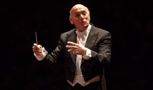 Pinchas Steinberg sul podio dell’Orchestra e Coro del Teatro Regio #Inscena il 22 dicembre a Torino