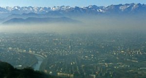 Anche Torino sospende il blocco delle vetture diesel per Natale e Santo Stefano