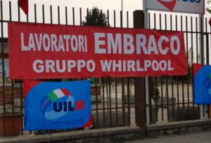 Licenziamento per gli operai della Embraco di Riva, la preoccupazione del PD di Torino