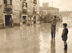 Sabato 20 gennaio apertura straordinaria della mostra “Torino e i suoi fiumi”