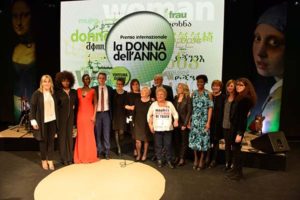 “La Donna dell’Anno” 2018: Isoke Aikpitanyi, Waris Dirie e Margarita Meira