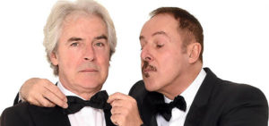 Mercoledì 11 aprile al Teatro Alfieri di Asti arriva il nuovo show di Massimo Lopez e Tullio Solenghi