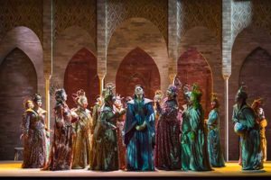 Teatro Regio, “I Lombardi alla Prima Crociata” #Inscena il 17 aprile