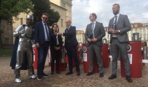 Torino premiata per la raccolta differenziata degli imballaggi d’acciacio