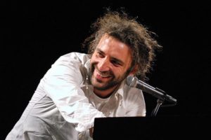 Stefano Bollani suona a Torino il 12 luglio