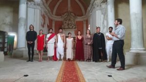 Asti,  Elisa Armellino vince l’edizione 2018 del concorso teatrale Gabriele Accomazzo