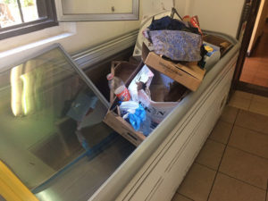 Torino, chiuso locale per carenze igieniche