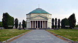 Torino, Mausoleo della Bela Rosin, domenica 23 settembre