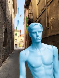 Un misterioso Instagramer racconta Asti