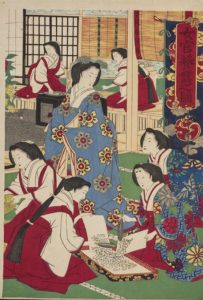 “Seta: il filo d’oro che unì il Piemonte al Giappone”, dal 14 settembre a Racconigi